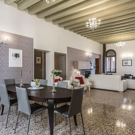 Ca' Del Monastero 4 Collection Apartment Up To 8 Guests With Lift Venice Exterior photo
