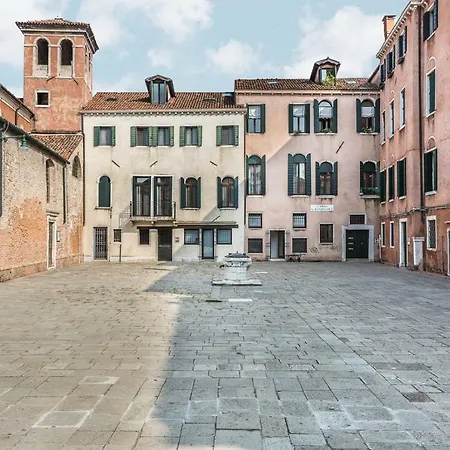 Ca' Del Monastero 4 Collection Apartment Up To 8 Guests With Lift Venice Exterior photo